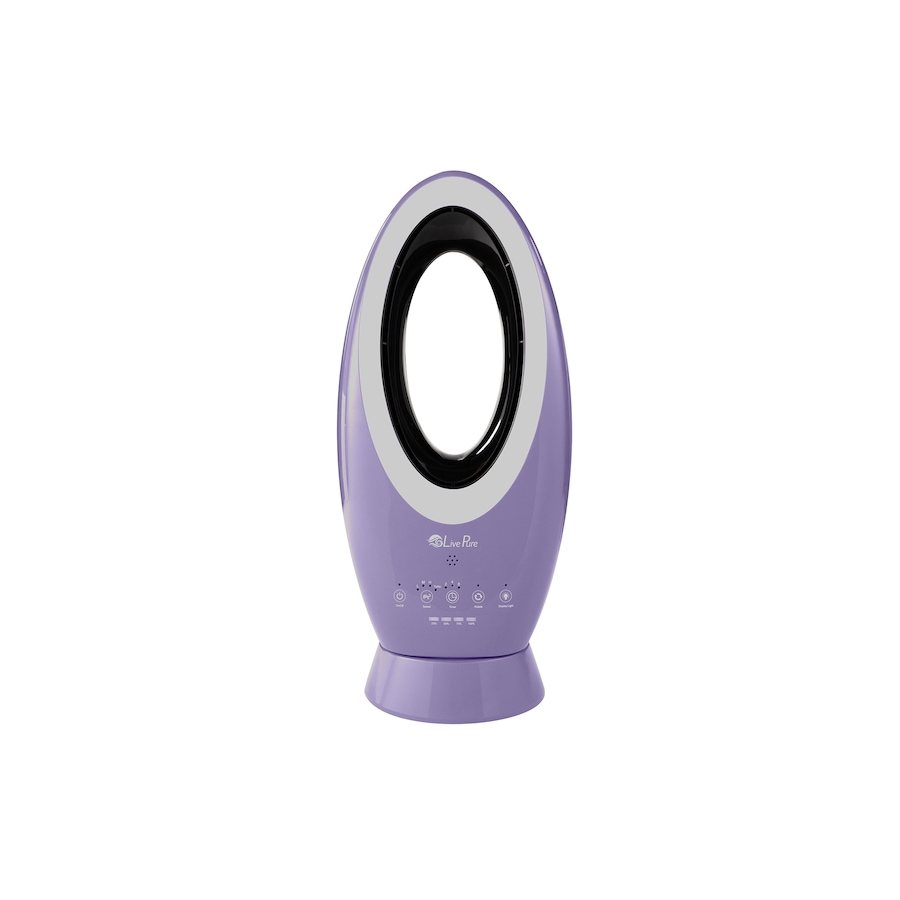 Image 210285_ALTMORE29.jpg, Product 210-285 / Price $249.99,  Hunter LivePure Bladeless Indoor/Outdoor Rechargeable Fan from Hunter Home on TSC.ca's Home & Garden department