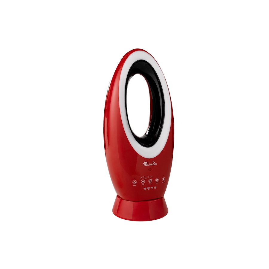 Image 210285_ALTMORE30.jpg, Product 210-285 / Price $249.99,  Hunter LivePure Bladeless Indoor/Outdoor Rechargeable Fan from Hunter Home on TSC.ca's Home & Garden department