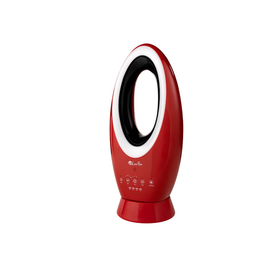 Image 210285_ALTMORE31.jpg, Product 210-285 / Price $119.99, Hunter LivePure Bladeless Indoor/Outdoor Rechargeable Fan from Hunter Home on TSC.ca's Home & Garden department