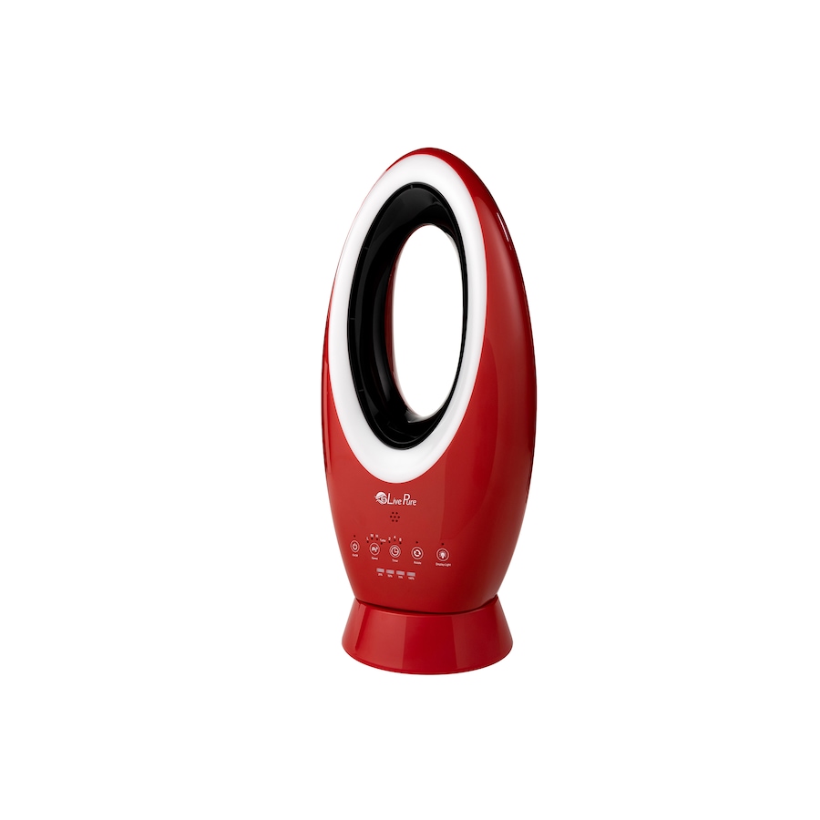 Image 210285_ALTMORE31.jpg, Product 210-285 / Price $249.99,  Hunter LivePure Bladeless Indoor/Outdoor Rechargeable Fan from Hunter Home on TSC.ca's Home & Garden department