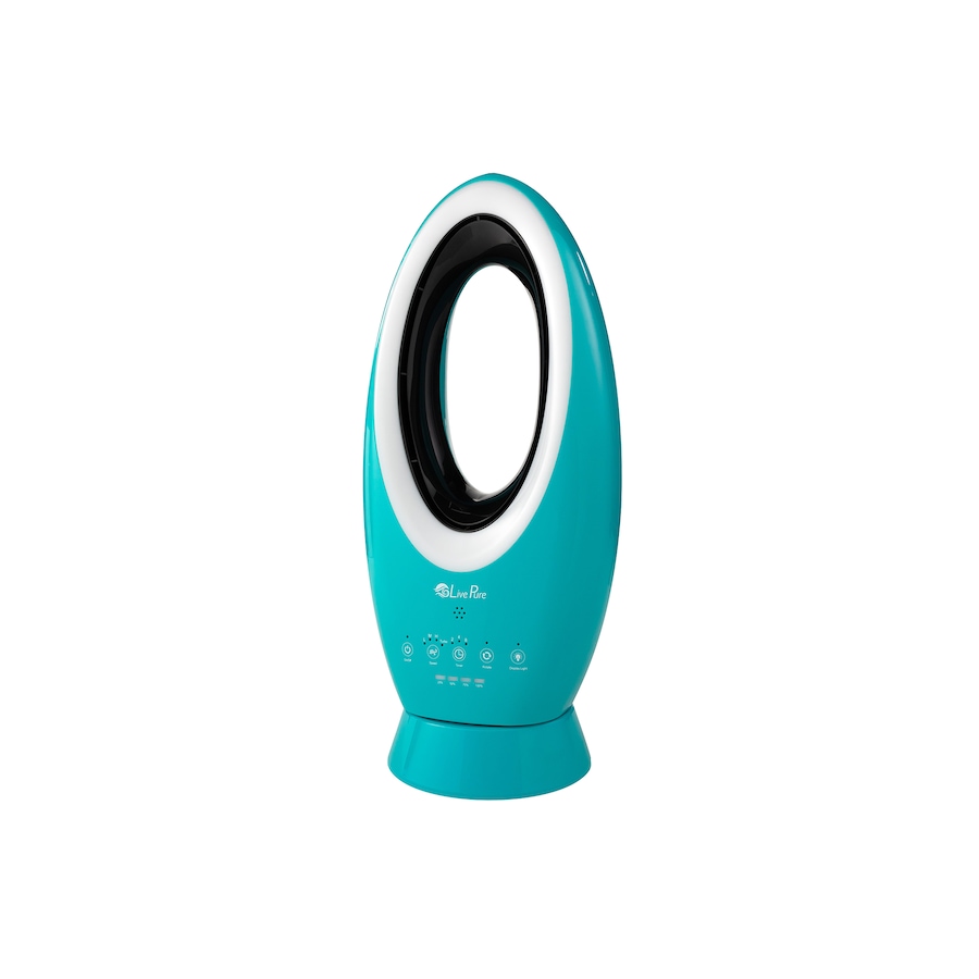 Image 210285_ALTMORE35.jpg, Product 210-285 / Price $249.99,  Hunter LivePure Bladeless Indoor/Outdoor Rechargeable Fan from Hunter Home on TSC.ca's Home & Garden department
