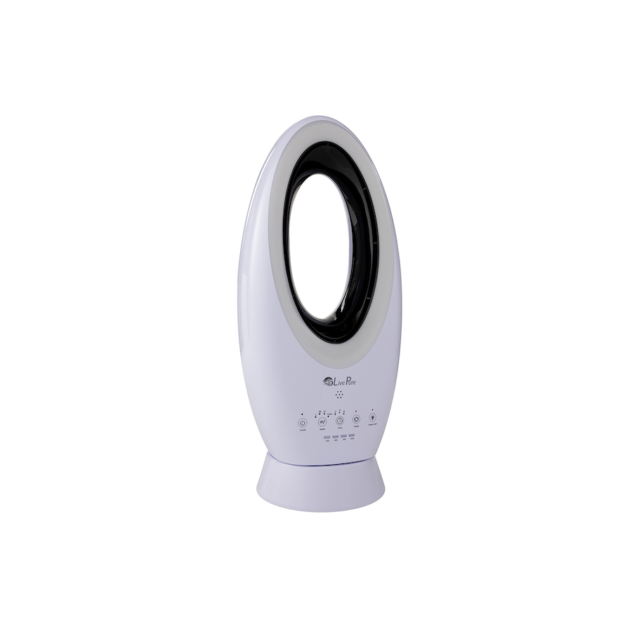 Image 210285_ALTMORE39.jpg, Product 210-285 / Price $249.99,  Hunter LivePure Bladeless Indoor/Outdoor Rechargeable Fan from Hunter Home on TSC.ca's Home & Garden department