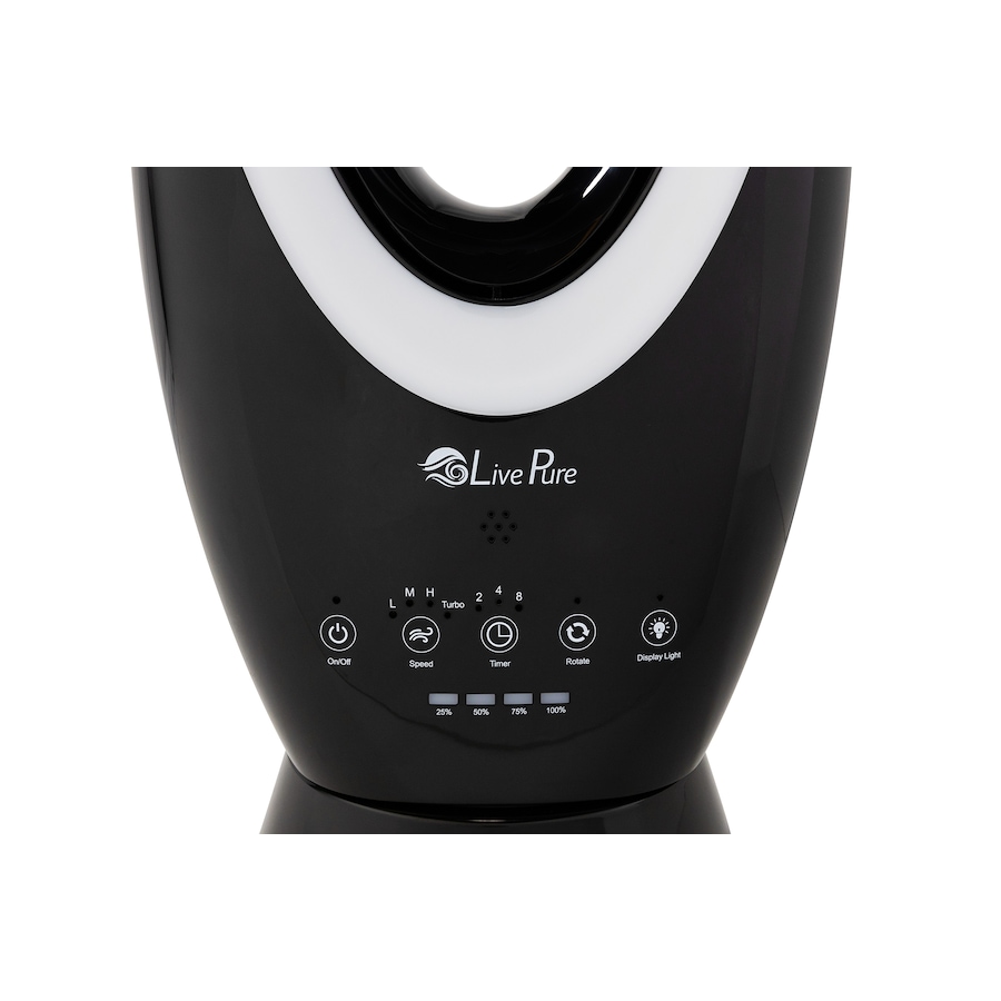 Image 210285_ALTMORE4.jpg, Product 210-285 / Price $249.99,  Hunter LivePure Bladeless Indoor/Outdoor Rechargeable Fan from Hunter Home on TSC.ca's Home & Garden department