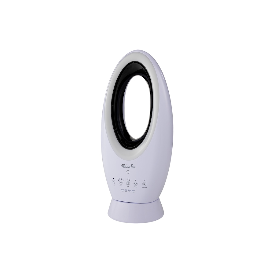 Image 210285_ALTMORE40.jpg, Product 210-285 / Price $249.99,  Hunter LivePure Bladeless Indoor/Outdoor Rechargeable Fan from Hunter Home on TSC.ca's Home & Garden department
