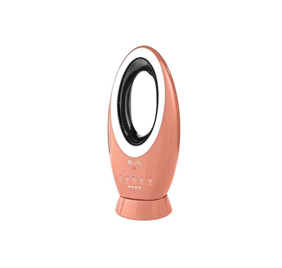 Image 210285_ALTMORE7.jpg, Product 210-285 / Price $119.99, Hunter LivePure Bladeless Indoor/Outdoor Rechargeable Fan from Hunter Home on TSC.ca's Home & Garden department