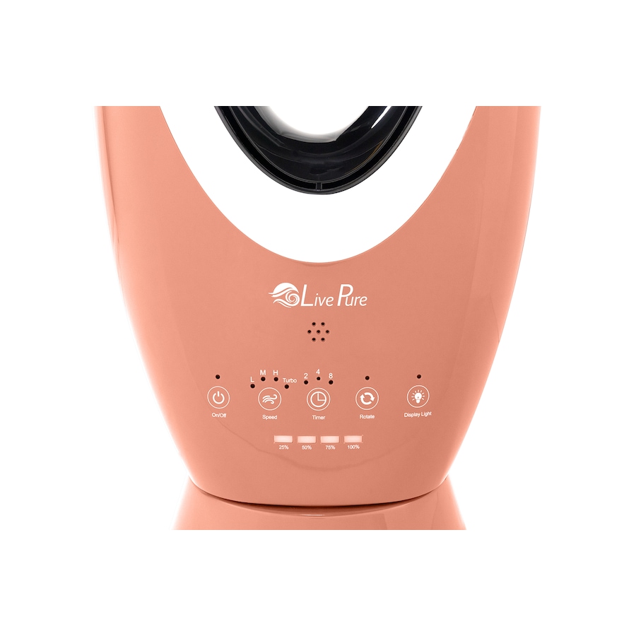 Image 210285_ALTMORE8.jpg, Product 210-285 / Price $249.99,  Hunter LivePure Bladeless Indoor/Outdoor Rechargeable Fan from Hunter Home on TSC.ca's Home & Garden department