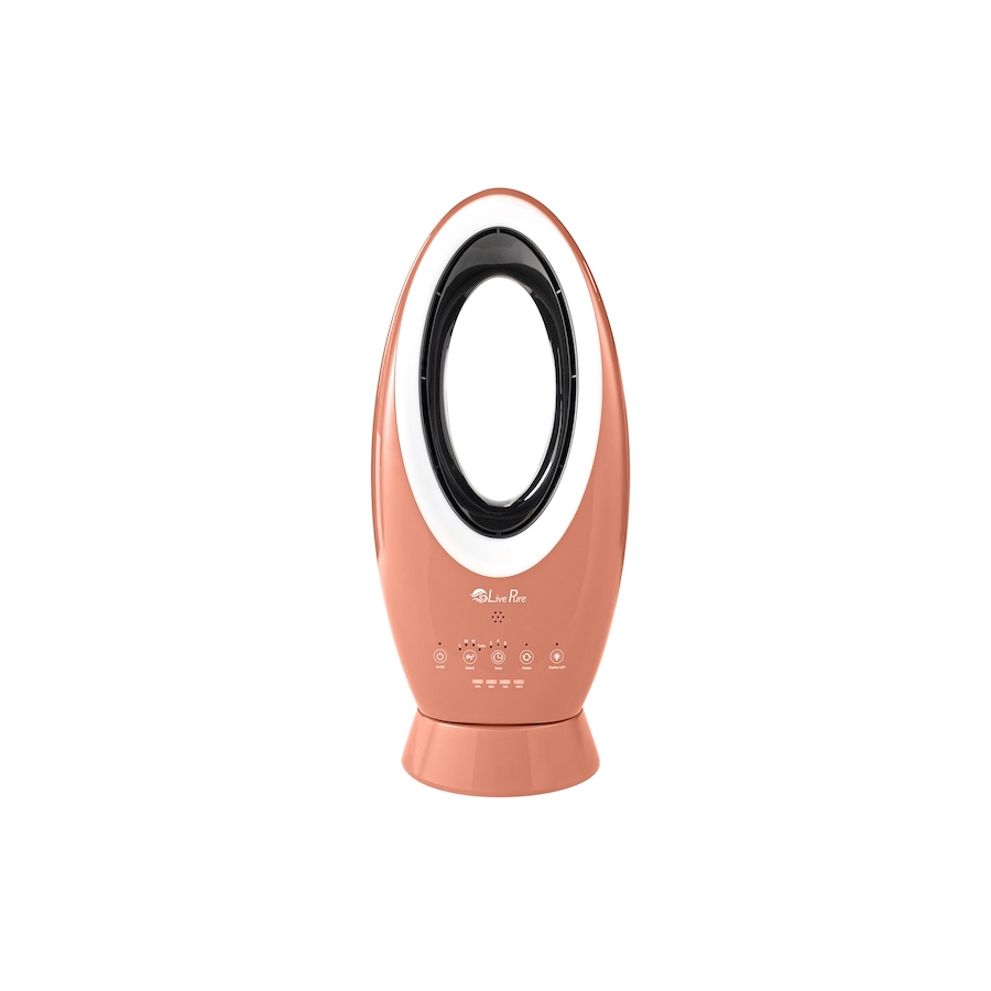 Image 210285_CNYO.jpg, Product 210-285 / Price $249.99,  Hunter LivePure Bladeless Indoor/Outdoor Rechargeable Fan from Hunter Home on TSC.ca's Home & Garden department