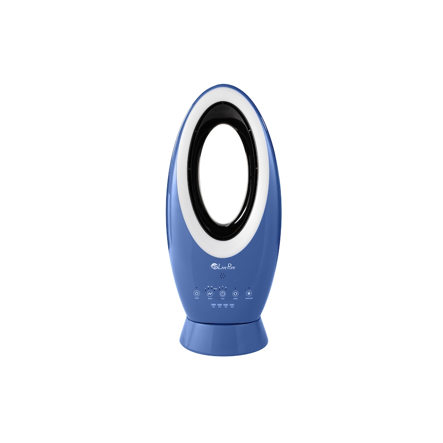 Image 210285_DBE.jpg, Product 210-285 / Price $249.99,  Hunter LivePure Bladeless Indoor/Outdoor Rechargeable Fan from Hunter Home on TSC.ca's Home & Garden department
