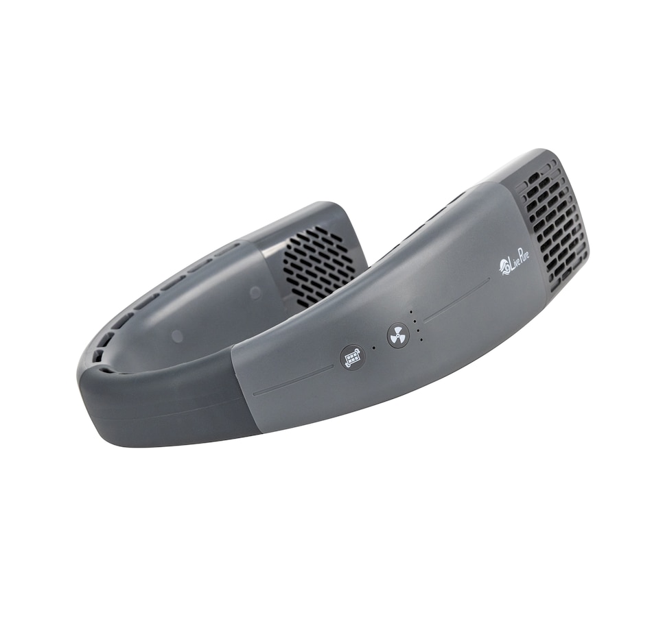 Image 210286_ALTMORE25.jpg, Product 210-286 / Price $34.99, Hunter LivePure Arctic Vortex Wearable Fan/Air Cleaner from Hunter Home on TSC.ca's Home & Garden department
