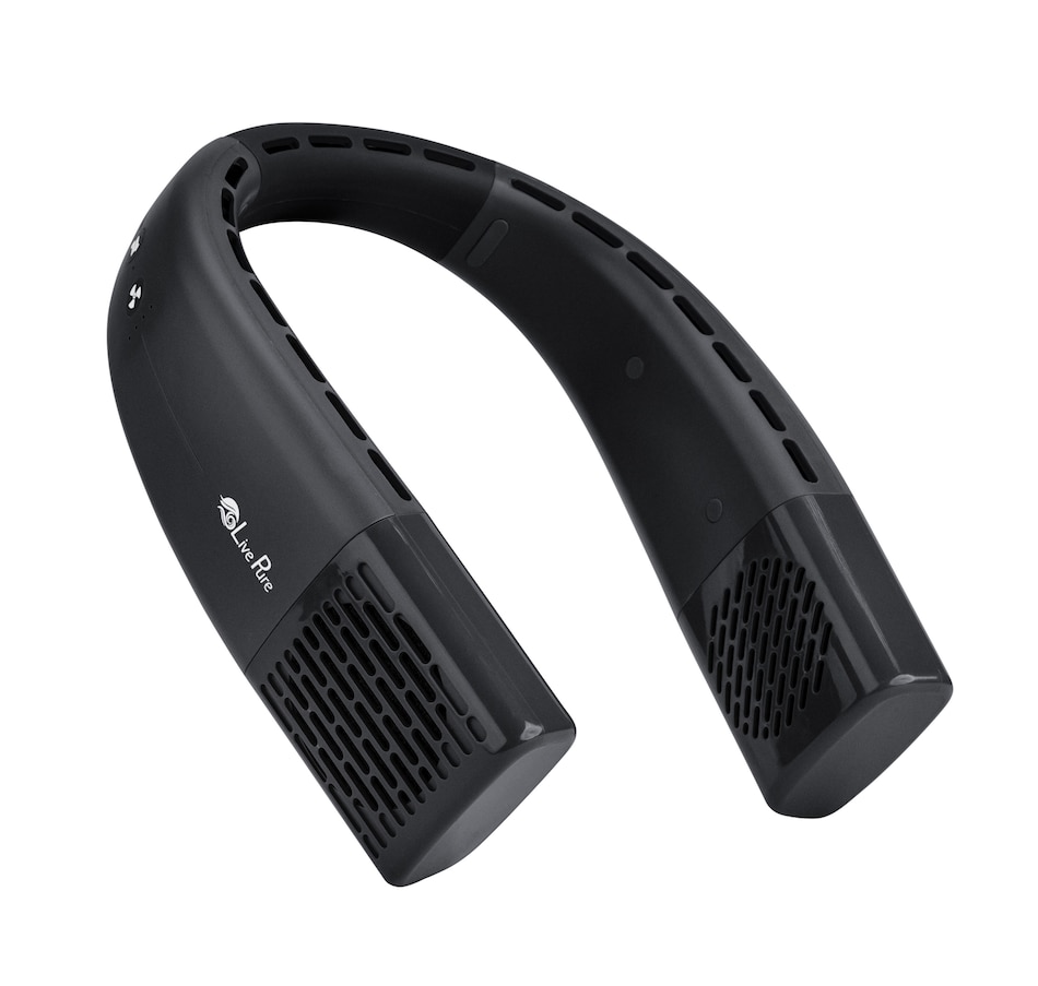 Image 210286_MIBK.jpg, Product 210-286 / Price $34.99, Hunter LivePure Arctic Vortex Wearable Fan/Air Cleaner from Hunter Home on TSC.ca's Home & Garden department
