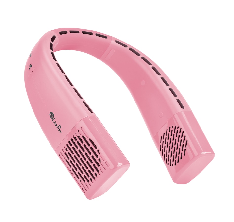 Image 210286_RSE.jpg, Product 210-286 / Price $34.99, Hunter LivePure Arctic Vortex Wearable Fan/Air Cleaner from Hunter Home on TSC.ca's Home & Garden department