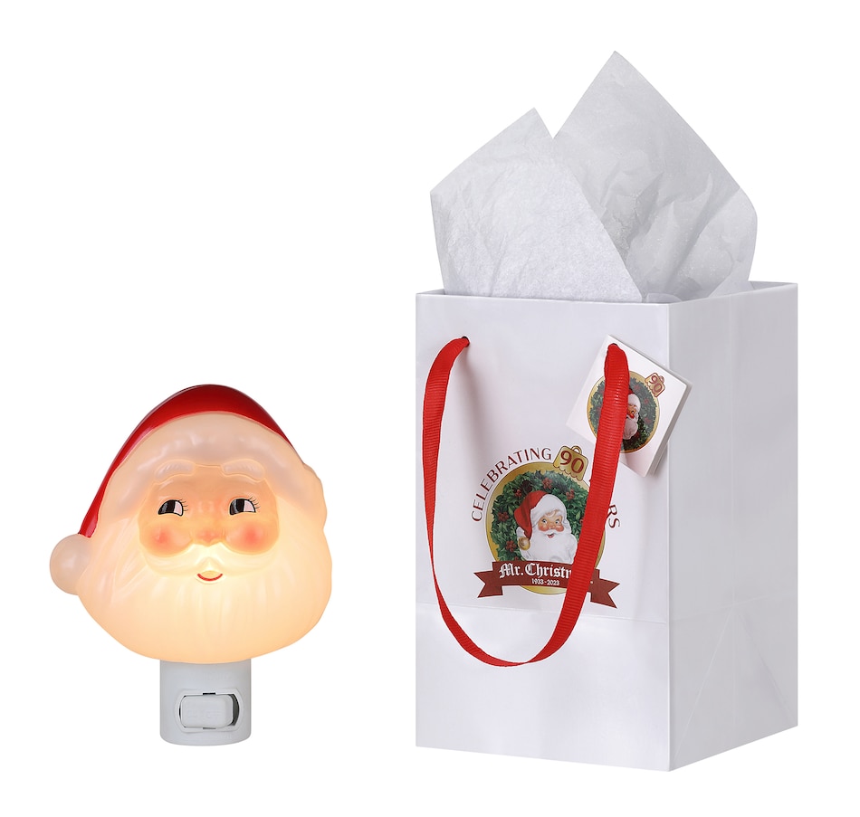 Image 210299_ALTMORE1.jpg, Product 210-299 / Price $29.99, Mr. Christmas Holiday Nightlights (set of 2) from Mr. Christmas on TSC.ca's Home & Garden department