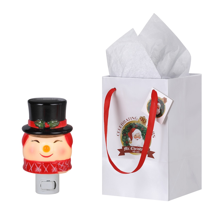 Image 210299_ALTMORE2.jpg, Product 210-299 / Price $29.99, Mr. Christmas Holiday Nightlights (set of 2) from Mr. Christmas on TSC.ca's Home & Garden department