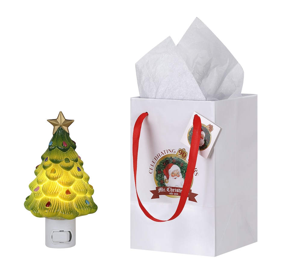 Image 210299_ALTMORE3.jpg, Product 210-299 / Price $29.99, Mr. Christmas Holiday Nightlights (set of 2) from Mr. Christmas on TSC.ca's Home & Garden department