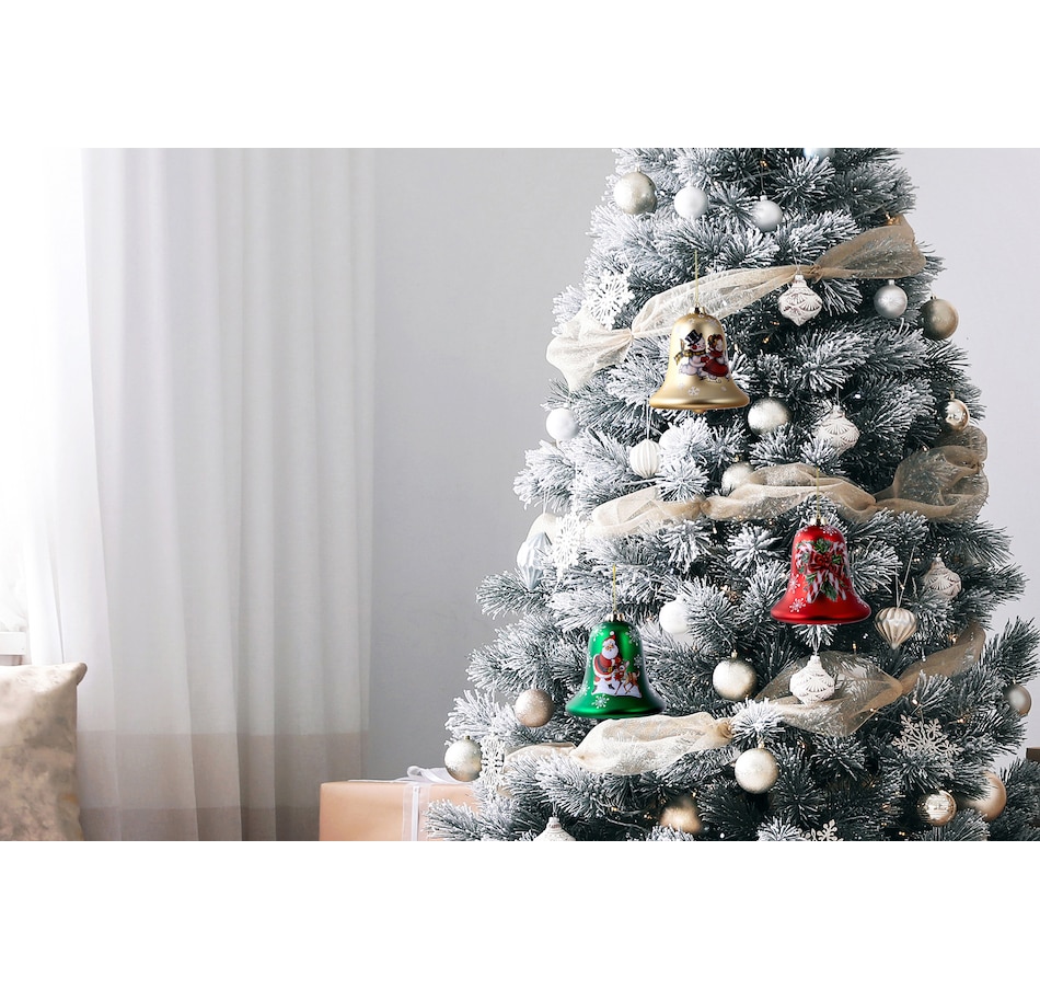 Image 210301_ALTMORE1.jpg, Product 210-301 / Price $16.33, Mr. Christmas Ornaments (set of 3) from Mr. Christmas on TSC.ca's Home & Garden department