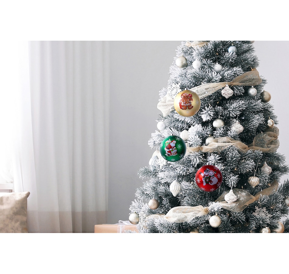 Image 210301_ALTMORE2.jpg, Product 210-301 / Price $16.33, Mr. Christmas Ornaments (set of 3) from Mr. Christmas on TSC.ca's Home & Garden department