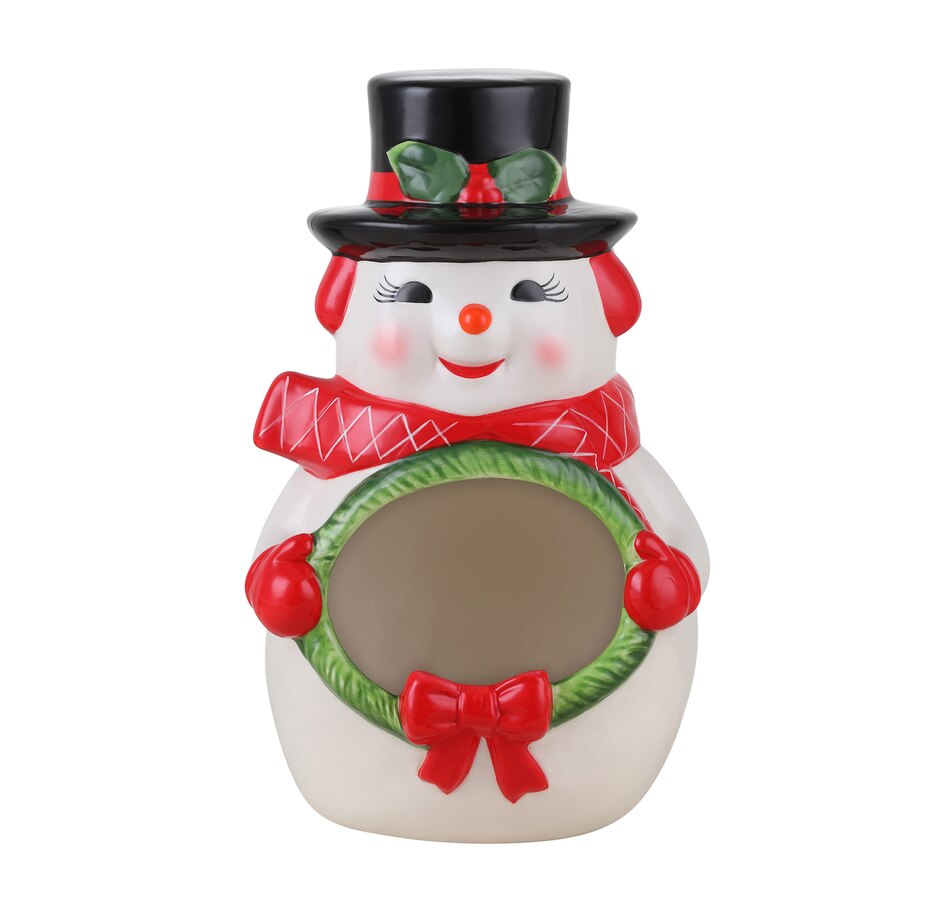 Image 210305_SWN.jpg, Product 210-305 / Price $49.99, Mr. Christmas Musical Candy Bowl from Mr. Christmas on TSC.ca's Kitchen department