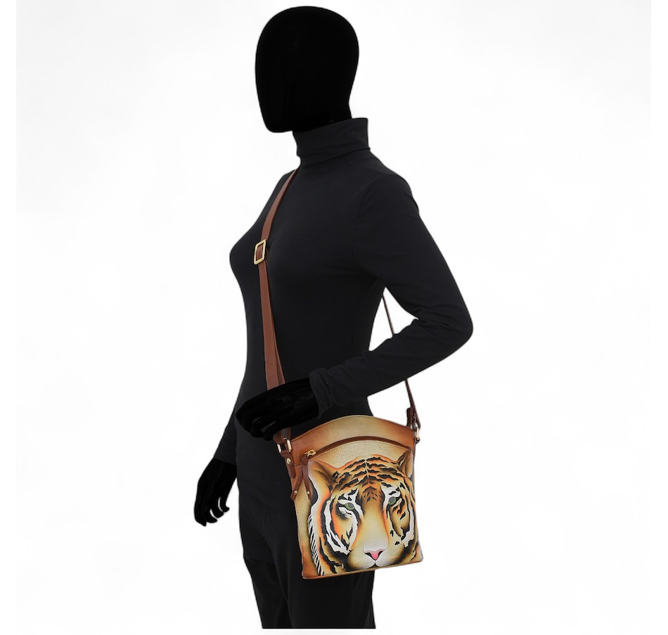 Image 210307_ALTMORE13.jpg, Product 210-307 / Price $139.88, Anuschka Slim Crossbody from Anuschka Handbags on TSC.ca's Fashion department