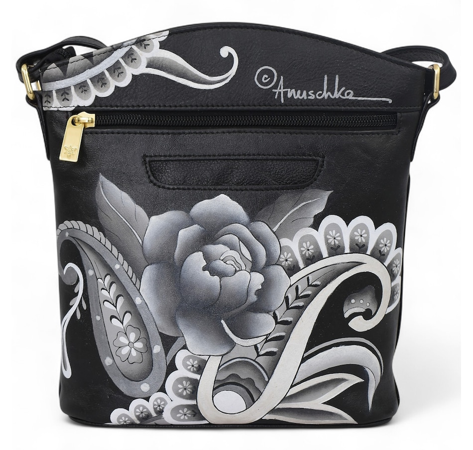 Image 210307_ALTMORE2.jpg, Product 210-307 / Price $139.88, Anuschka Slim Crossbody from Anuschka Handbags on TSC.ca's Fashion department