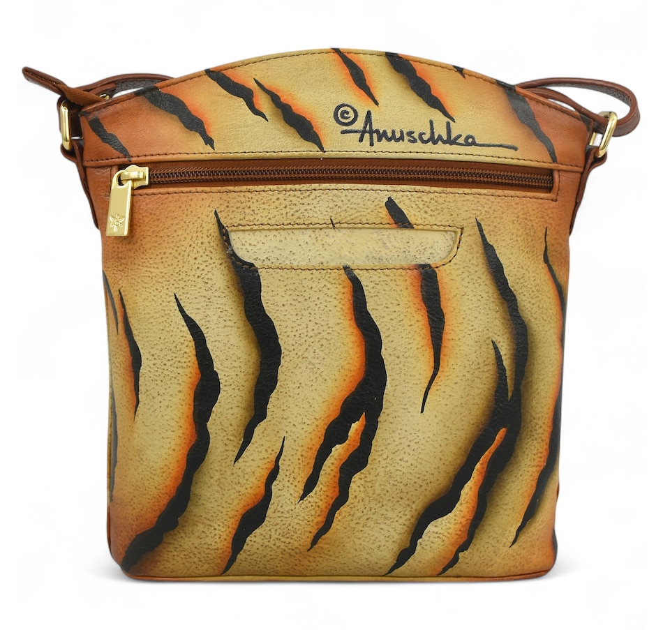 Image 210307_ALTMORE3.jpg, Product 210-307 / Price $139.88, Anuschka Slim Crossbody from Anuschka Handbags on TSC.ca's Fashion department