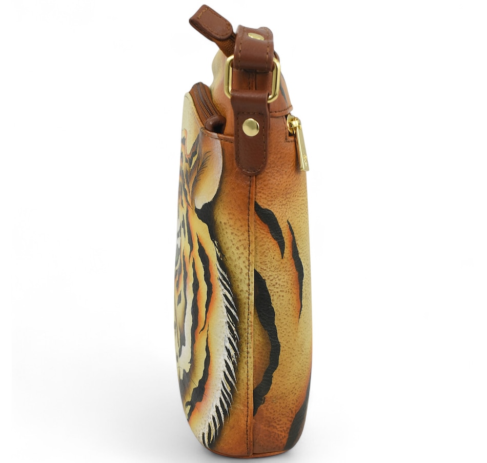 Image 210307_ALTMORE4.jpg, Product 210-307 / Price $139.88, Anuschka Slim Crossbody from Anuschka Handbags on TSC.ca's Fashion department