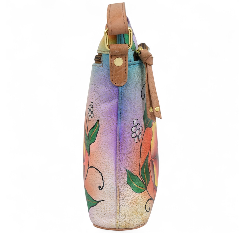 Image 210307_ALTMORE5.jpg, Product 210-307 / Price $139.88, Anuschka Slim Crossbody from Anuschka Handbags on TSC.ca's Fashion department