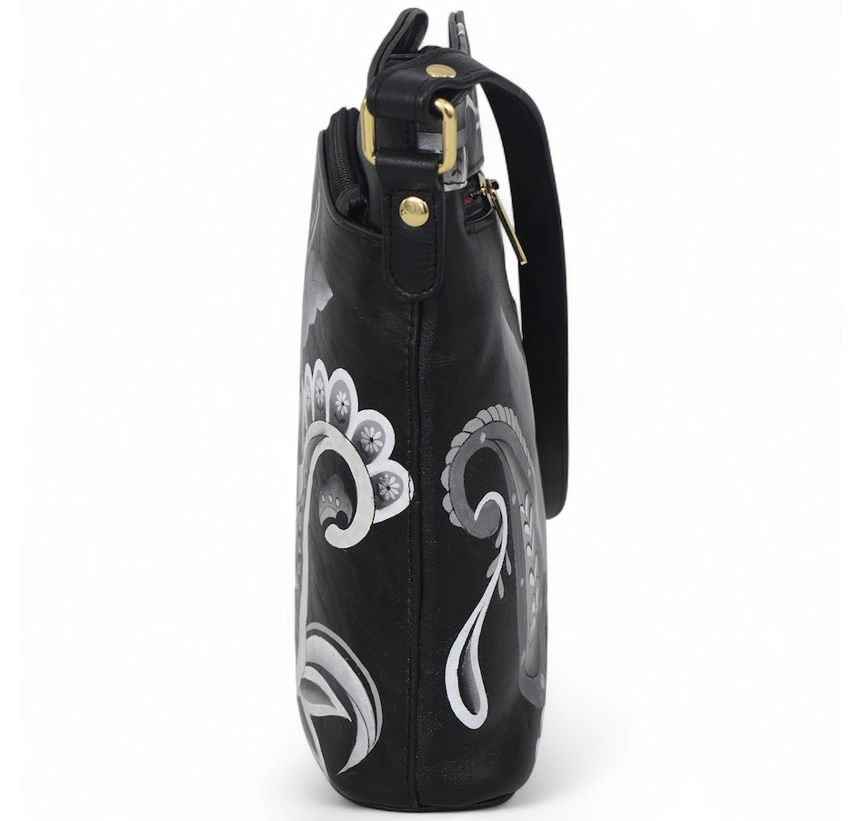 Image 210307_ALTMORE6.jpg, Product 210-307 / Price $139.88, Anuschka Slim Crossbody from Anuschka Handbags on TSC.ca's Fashion department