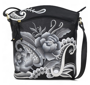 Anuschka Slim Crossbody