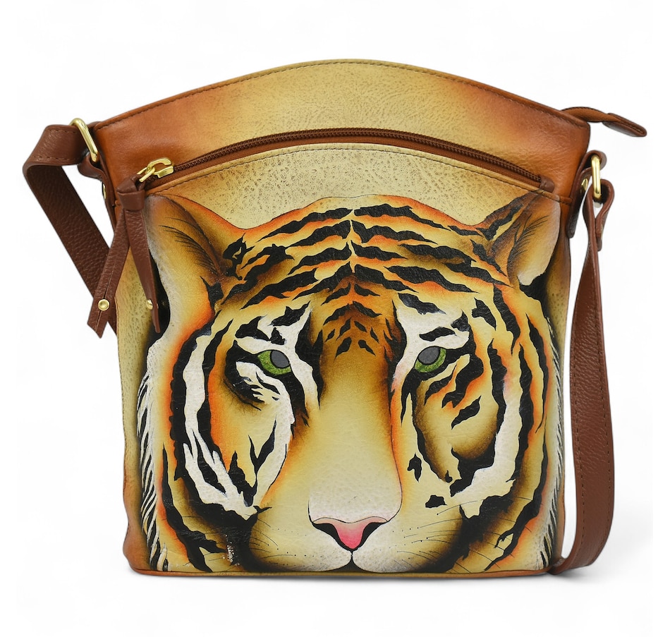 Image 210307_WILTR.jpg, Product 210-307 / Price $139.88, Anuschka Slim Crossbody from Anuschka Handbags on TSC.ca's Fashion department