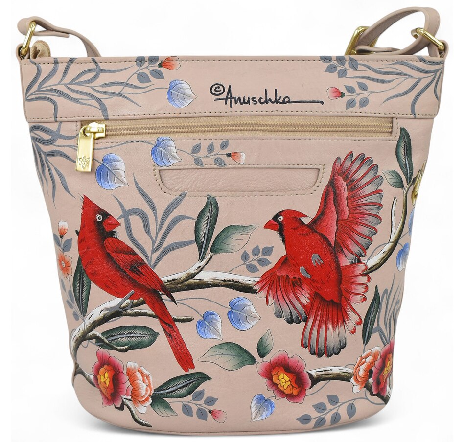 Image 210308_ALTMORE1.jpg, Product 210-308 / Price $129.33, Anuschka Bucket Tote Bag from Anuschka Handbags on TSC.ca's Fashion department