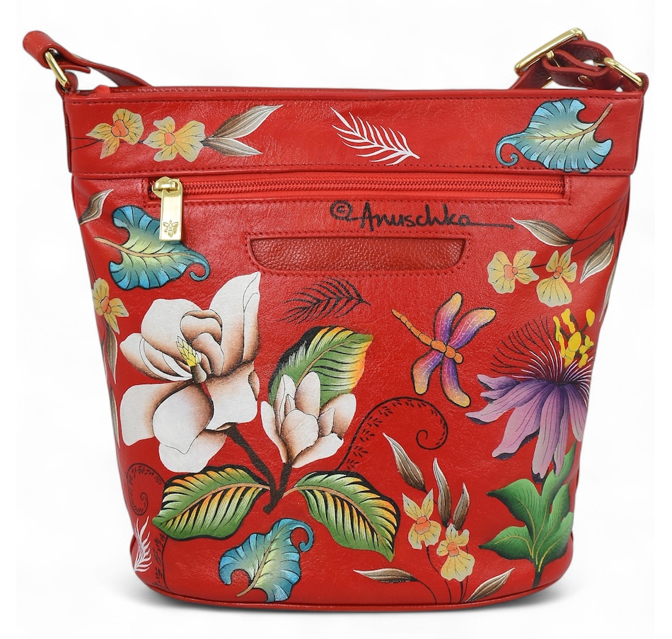 Image 210308_ALTMORE2.jpg, Product 210-308 / Price $129.33, Anuschka Bucket Tote Bag from Anuschka Handbags on TSC.ca's Fashion department