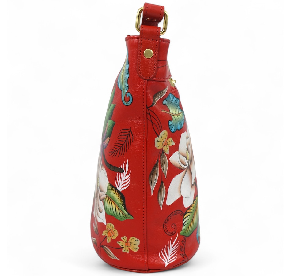 Image 210308_ALTMORE5.jpg, Product 210-308 / Price $129.33, Anuschka Bucket Tote Bag from Anuschka Handbags on TSC.ca's Fashion department