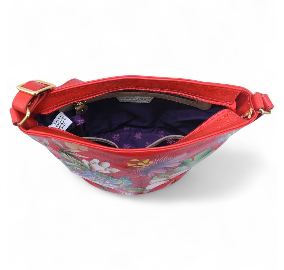 Image 210308_ALTMORE8.jpg, Product 210-308 / Price $129.33, Anuschka Bucket Tote Bag from Anuschka Handbags on TSC.ca's Fashion department