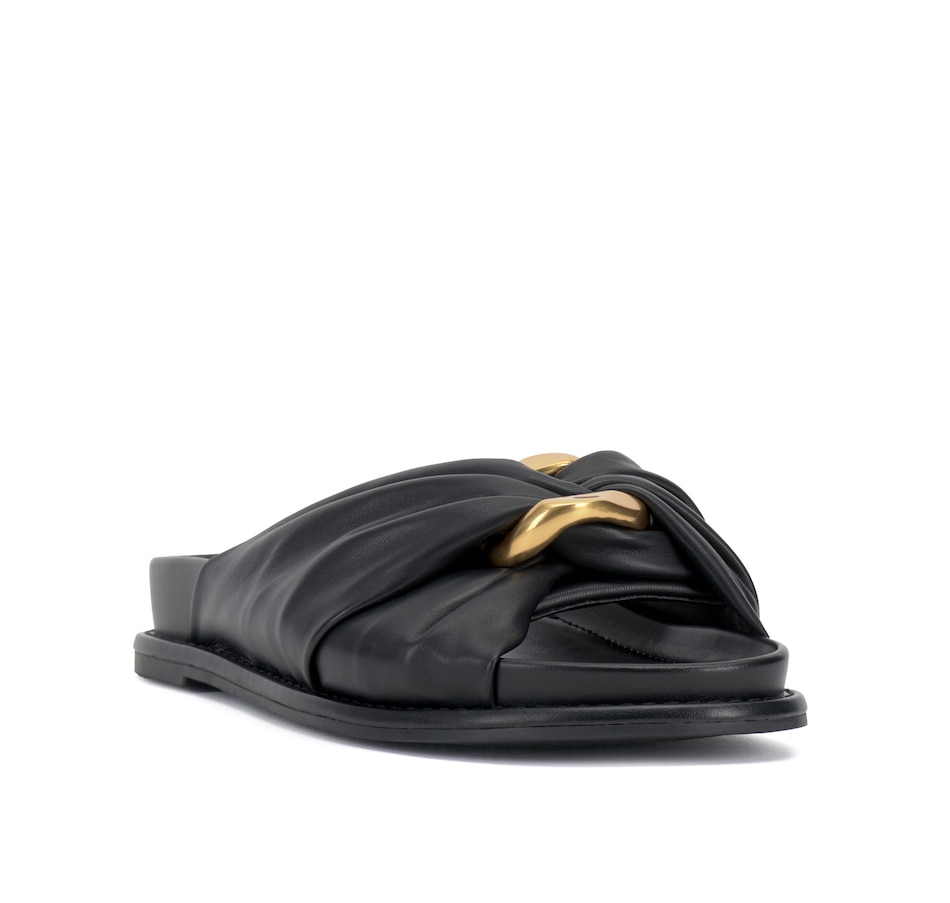 Image 210316_BLK.jpg, Product 210-316 / Price $180.00, Vince Camuto Gilessa Flat from Vince Camuto on TSC.ca's Clothing & Shoes department