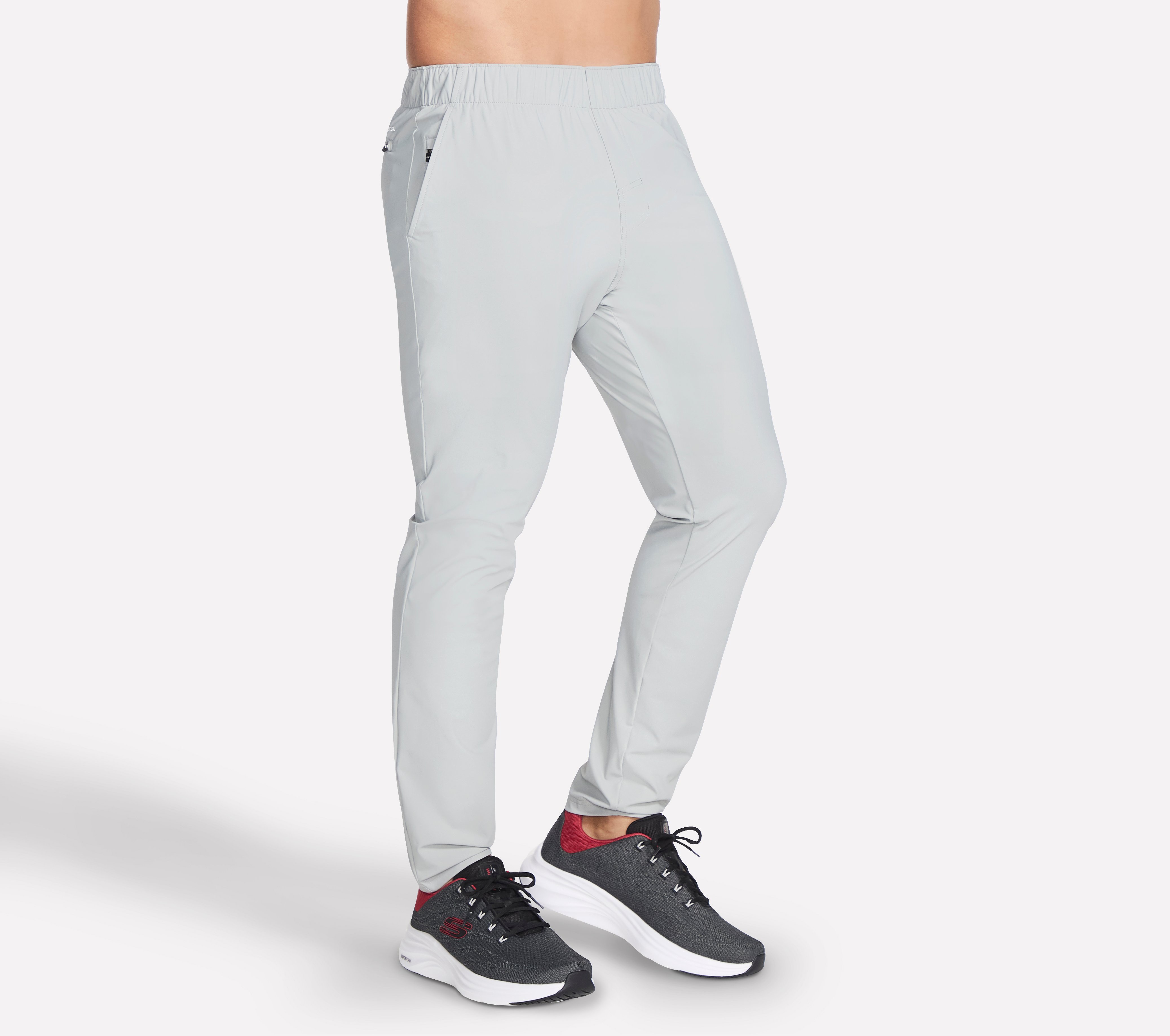 パンツ StretchTwillTaperedPants DELDA - Women's Reflective Strip Light Softshell Tight Pants