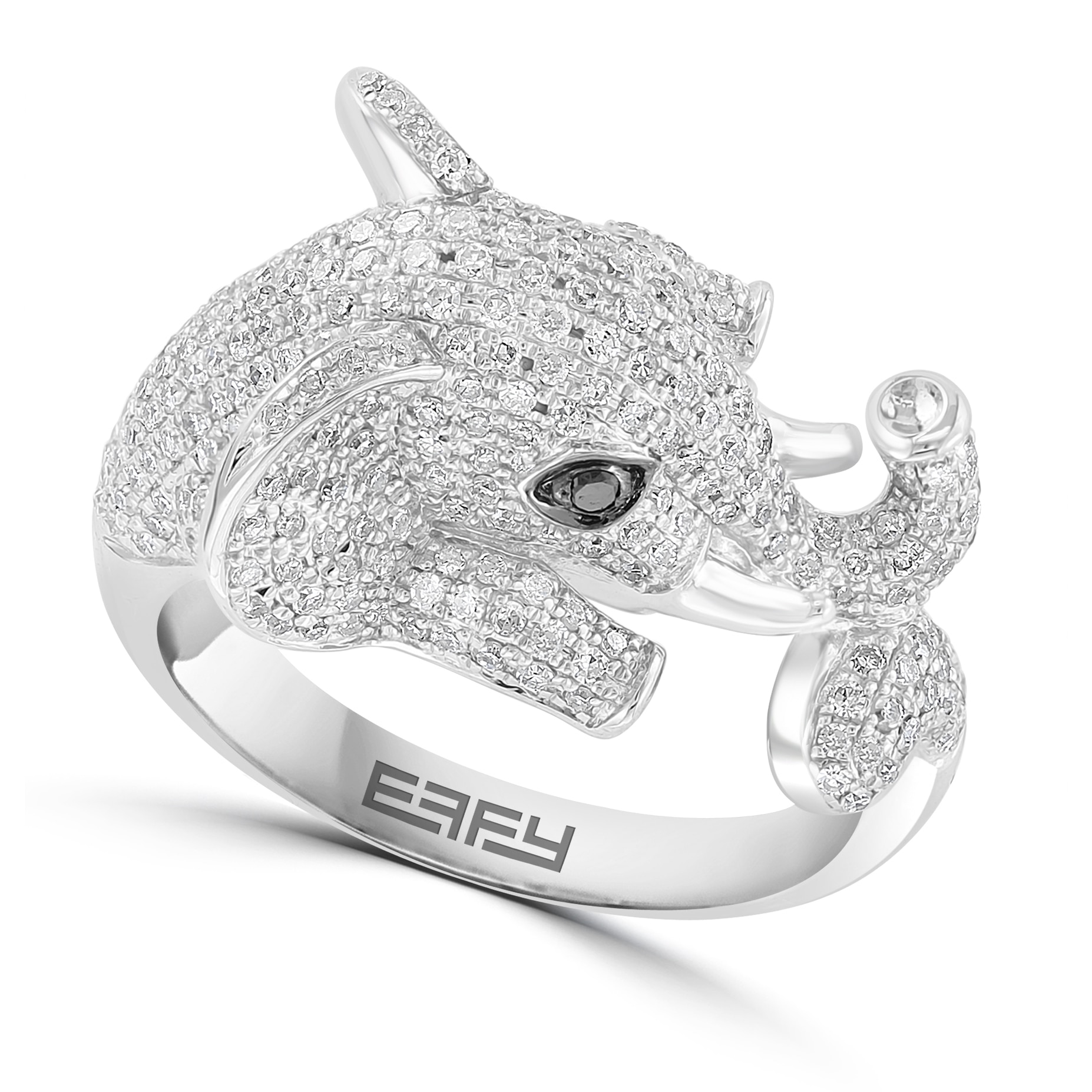 Effy black diamond on sale ring