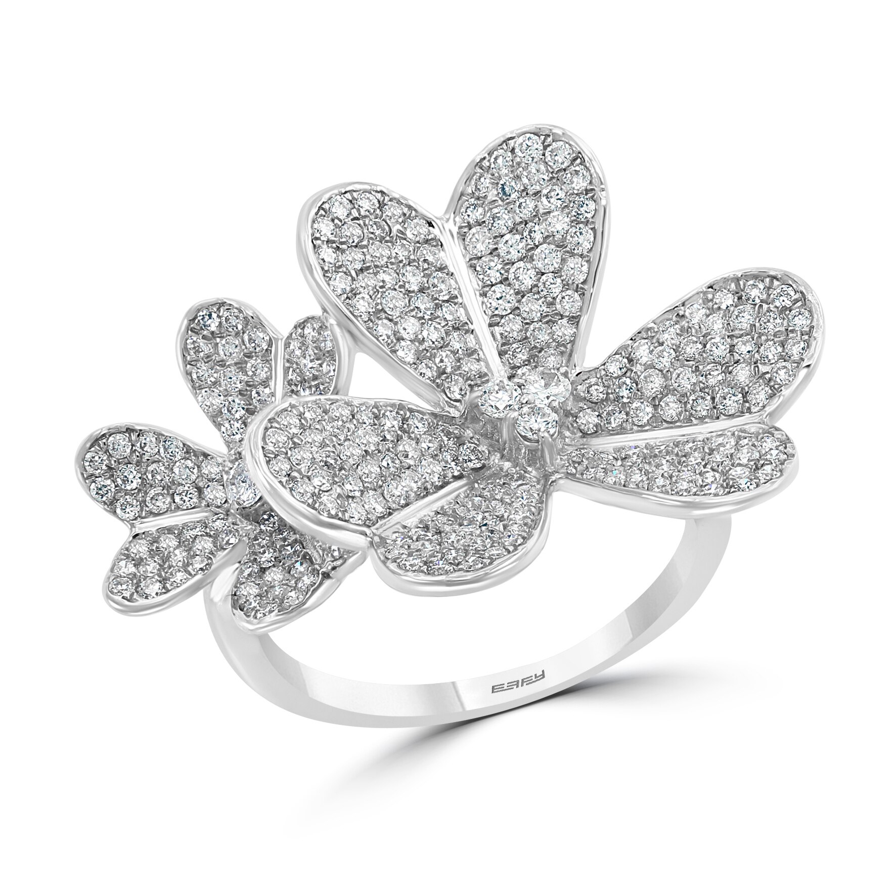 Effy hot sale flower ring