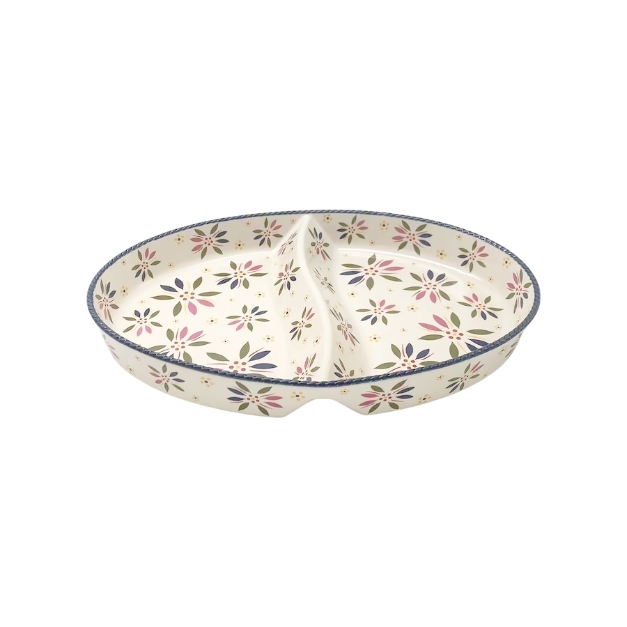 Image 210495_OWCNF.jpg, Product 210-495 / Price $39.99, temp-tations Divided Serving Platter from temp-tations on TSC.ca's Kitchen department