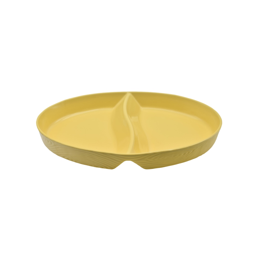 Image 210495_WOLBC.jpg, Product 210-495 / Price $39.99, temp-tations Divided Serving Platter from temp-tations on TSC.ca's Kitchen department
