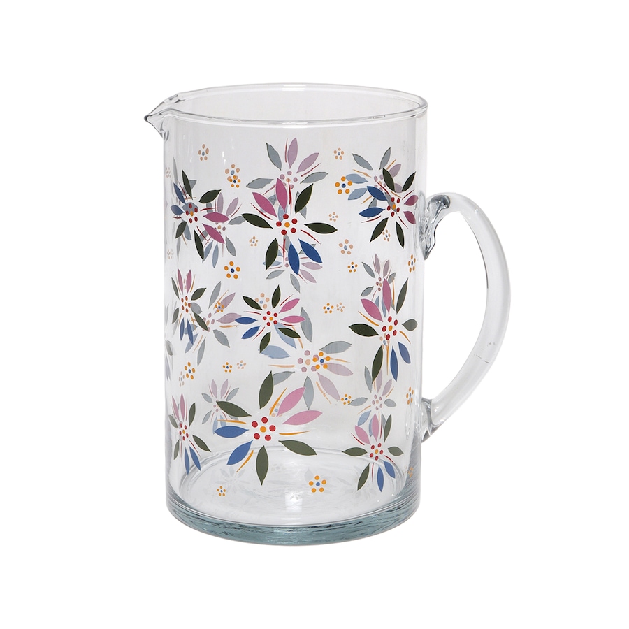 Image 210496_OWCNF.jpg, Product 210-496 / Price $12.33, temp-tations 2.5-Quart Glass Pitcher from temp-tations on TSC.ca's Kitchen department