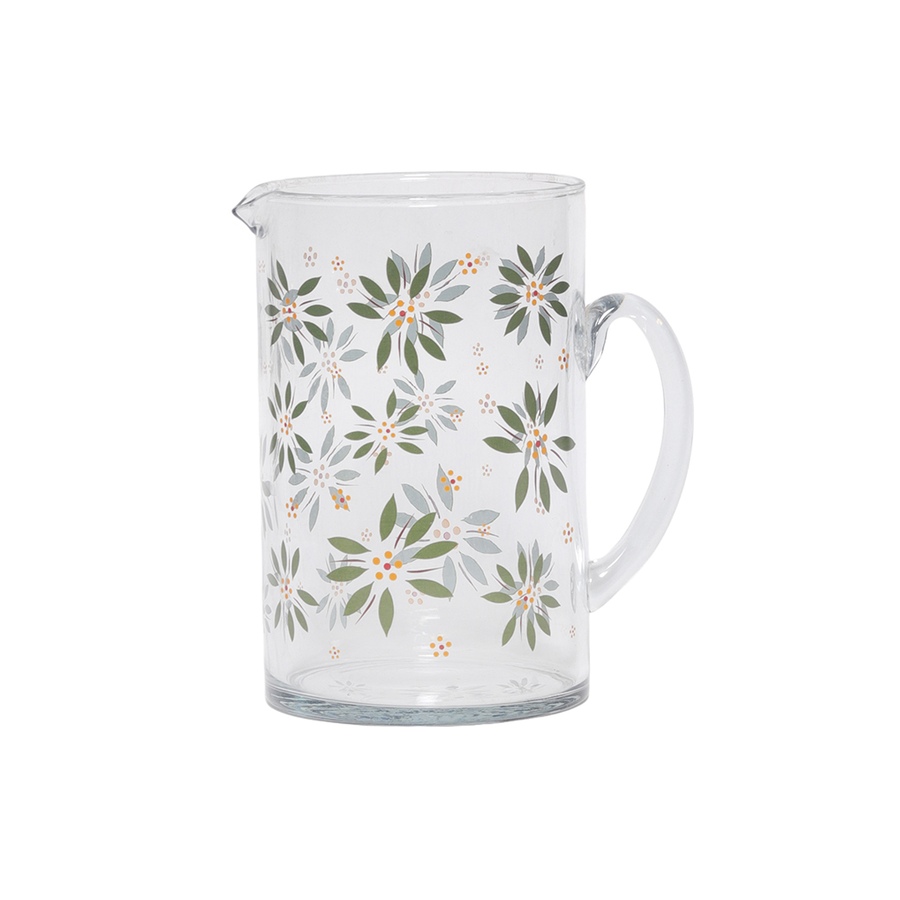 Image 210496_OWGRN.jpg, Product 210-496 / Price $12.33, temp-tations 2.5-Quart Glass Pitcher from temp-tations on TSC.ca's Kitchen department