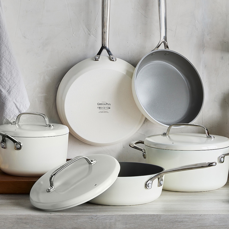Image 210508_ALTMORE1.jpg, Product 210-508 / Price $799.99, GreenPan 15 Piece Cookware Set from GreenPan on TSC.ca's Kitchen department