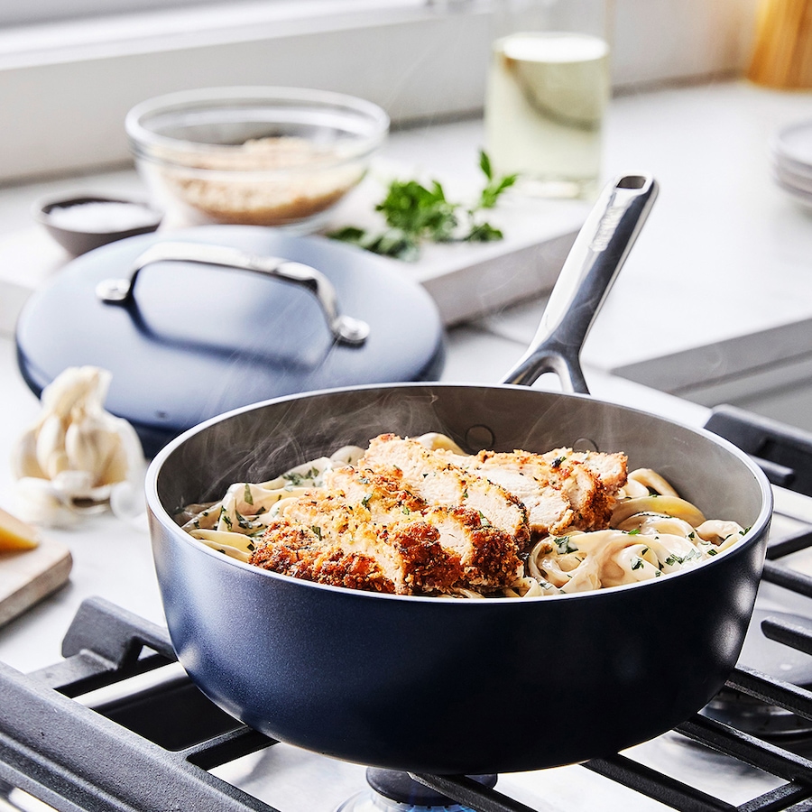 Image 210508_ALTMORE10.jpg, Product 210-508 / Price $799.99, GreenPan 15 Piece Cookware Set from GreenPan on TSC.ca's Kitchen department