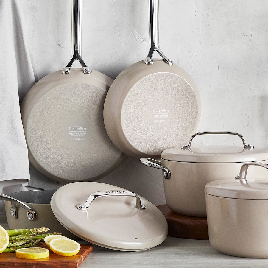 Image 210508_ALTMORE13.jpg, Product 210-508 / Price $799.99, GreenPan 15 Piece Cookware Set from GreenPan on TSC.ca's Kitchen department