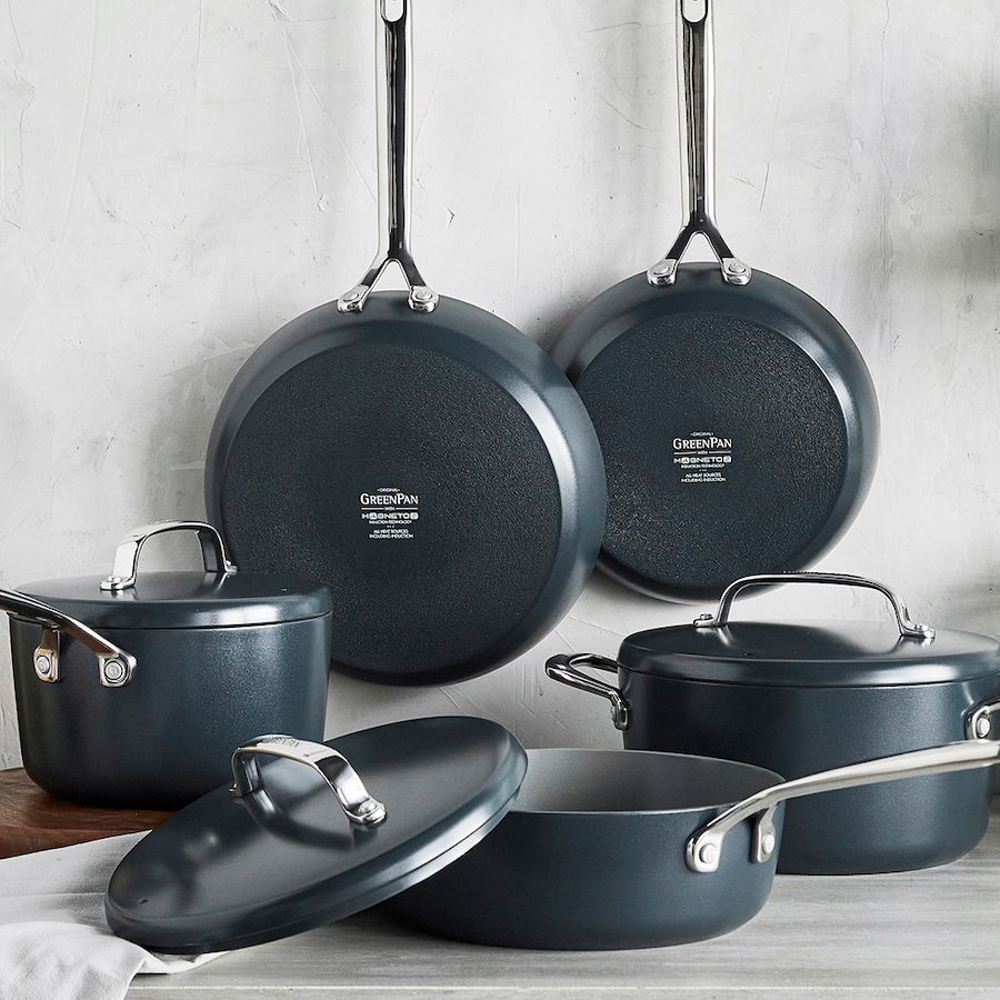 Image 210508_ALTMORE19.jpg, Product 210-508 / Price $799.99, GreenPan 15 Piece Cookware Set from GreenPan on TSC.ca's Kitchen department
