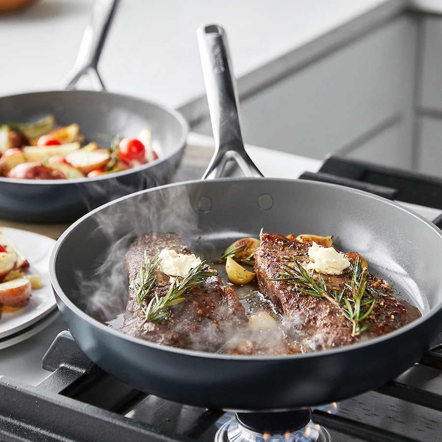 Image 210508_ALTMORE21.jpg, Product 210-508 / Price $799.99, GreenPan 15 Piece Cookware Set from GreenPan on TSC.ca's Kitchen department
