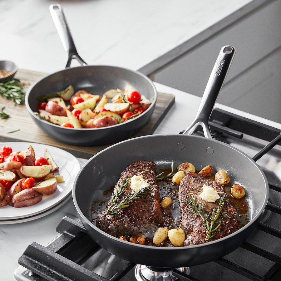 Image 210508_ALTMORE23.jpg, Product 210-508 / Price $799.99, GreenPan 15 Piece Cookware Set from GreenPan on TSC.ca's Kitchen department