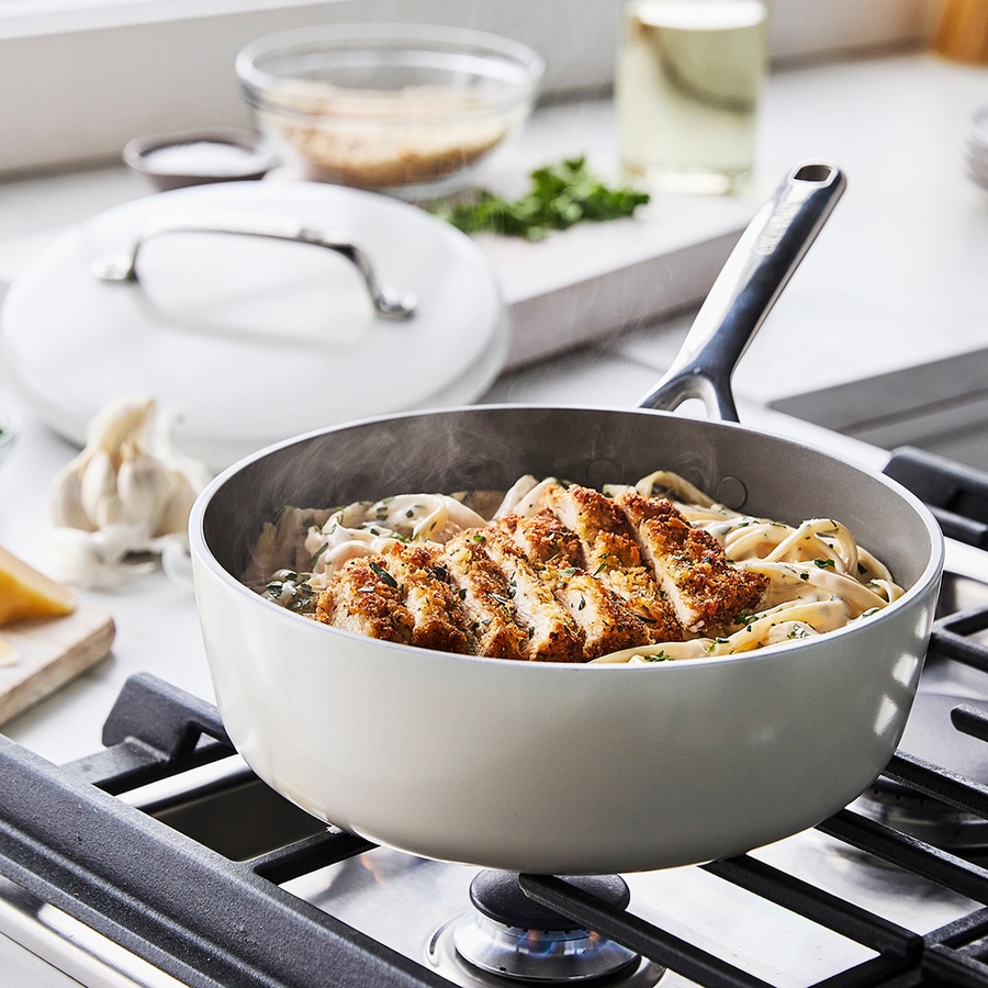 Image 210508_ALTMORE3.jpg, Product 210-508 / Price $799.99, GreenPan 15 Piece Cookware Set from GreenPan on TSC.ca's Kitchen department