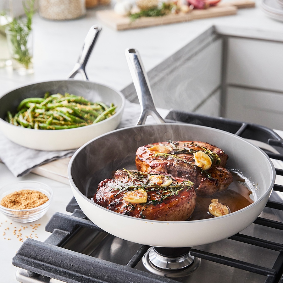 Image 210508_ALTMORE5.jpg, Product 210-508 / Price $799.99, GreenPan 15 Piece Cookware Set from GreenPan on TSC.ca's Kitchen department