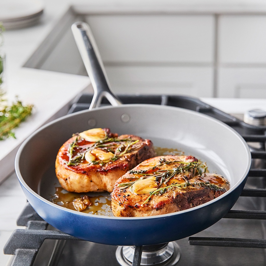 Image 210508_ALTMORE7.jpg, Product 210-508 / Price $799.99, GreenPan 15 Piece Cookware Set from GreenPan on TSC.ca's Kitchen department